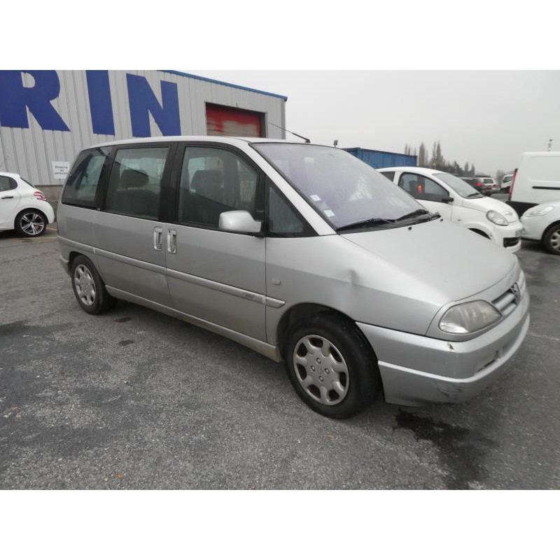 Moteur essuie glace arriere PEUGEOT 806 Photo n°14