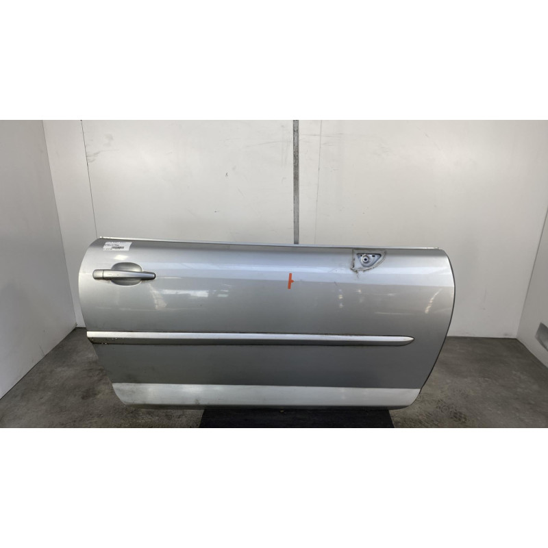 Porte avant droit PEUGEOT 407 Photo n°5