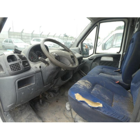 Pompe de direction PEUGEOT BOXER 2