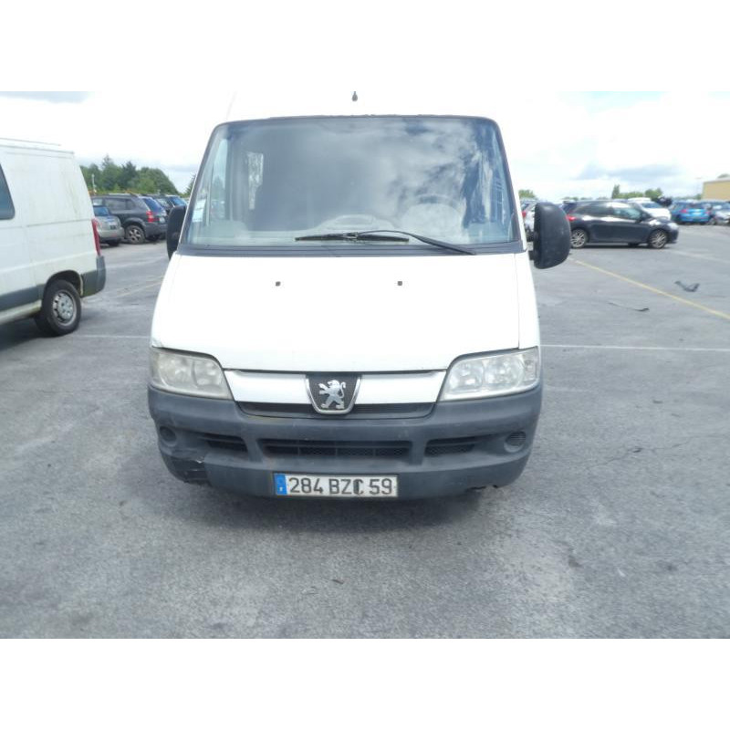 Pompe de direction PEUGEOT BOXER 2 Photo n°4