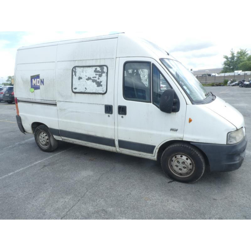 Pompe de direction PEUGEOT BOXER 2 Photo n°5
