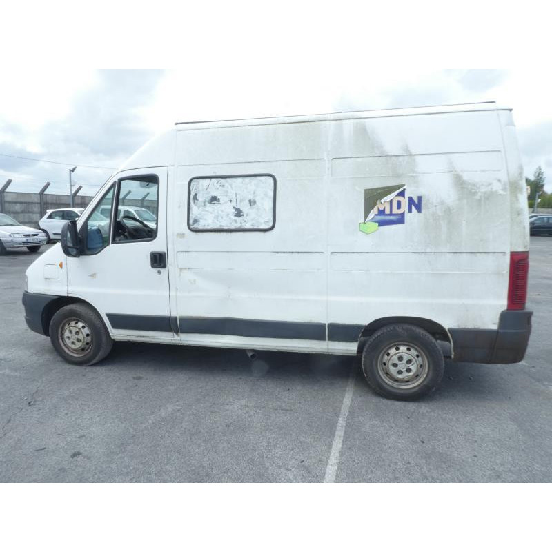Pompe de direction PEUGEOT BOXER 2 Photo n°6
