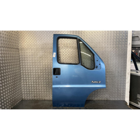 Porte avant droit PEUGEOT BOXER 1 Photo n°1