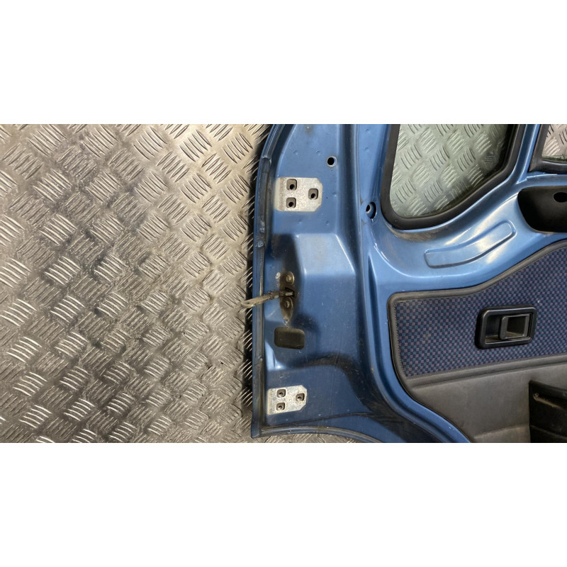 Porte avant droit PEUGEOT BOXER 1 Photo n°5