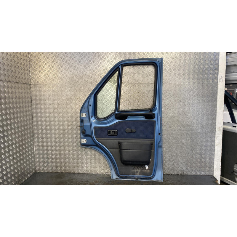 Porte avant droit PEUGEOT BOXER 1 Photo n°7