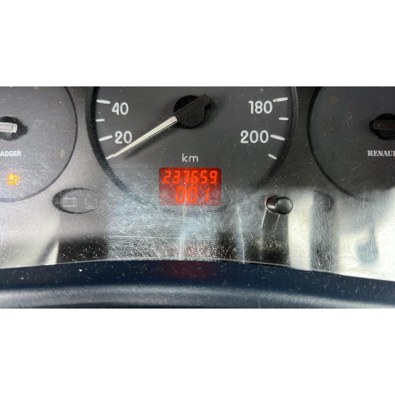 Serrure avant droit RENAULT CLIO 2 Photo n°4
