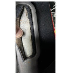 Serrure avant droit RENAULT CLIO 2