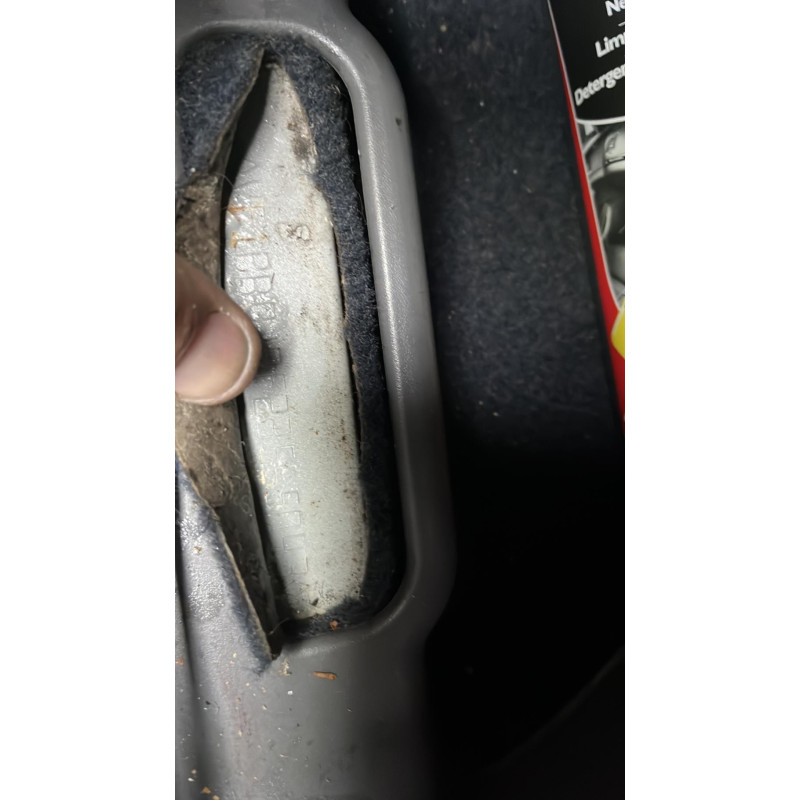 Serrure avant droit RENAULT CLIO 2 Photo n°5