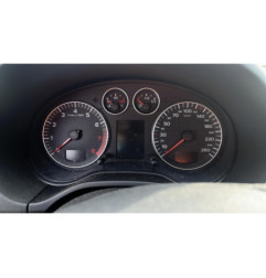 Commodo phare AUDI A3 2