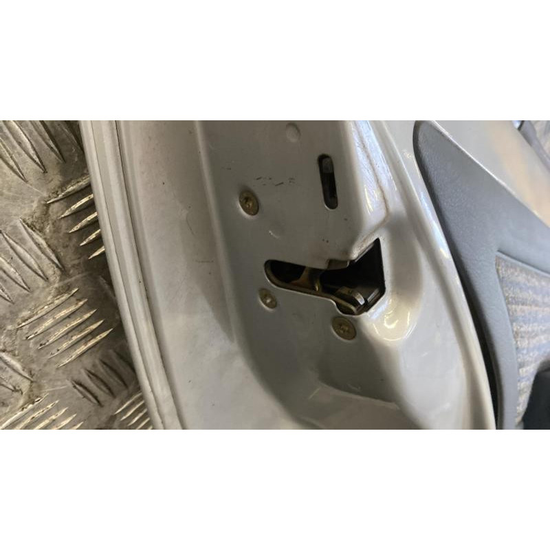 Porte arriere gauche PEUGEOT 205 Photo n°4