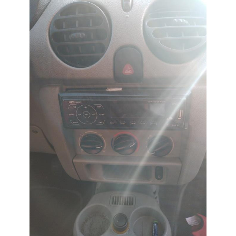 Porte de coffre droit RENAULT KANGOO 1 Photo n°7