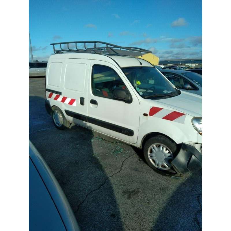 Porte de coffre droit RENAULT KANGOO 1 Photo n°9