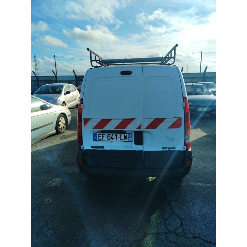 Porte de coffre droit RENAULT KANGOO 1 Photo n°10
