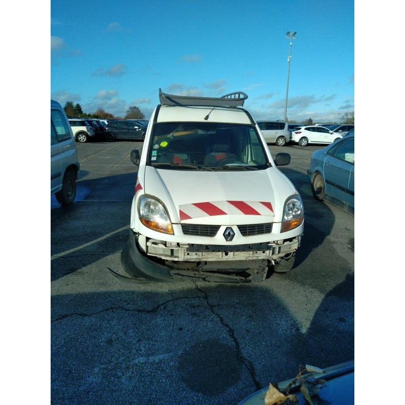 Porte de coffre gauche RENAULT KANGOO 1 Photo n°7