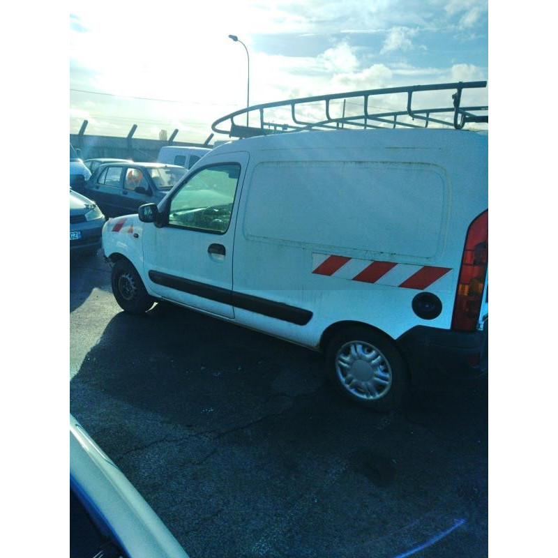 Porte de coffre gauche RENAULT KANGOO 1 Photo n°11