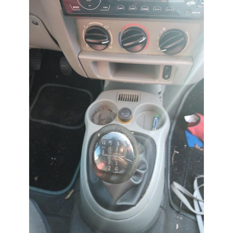 Porte de coffre gauche RENAULT KANGOO 1 Photo n°13
