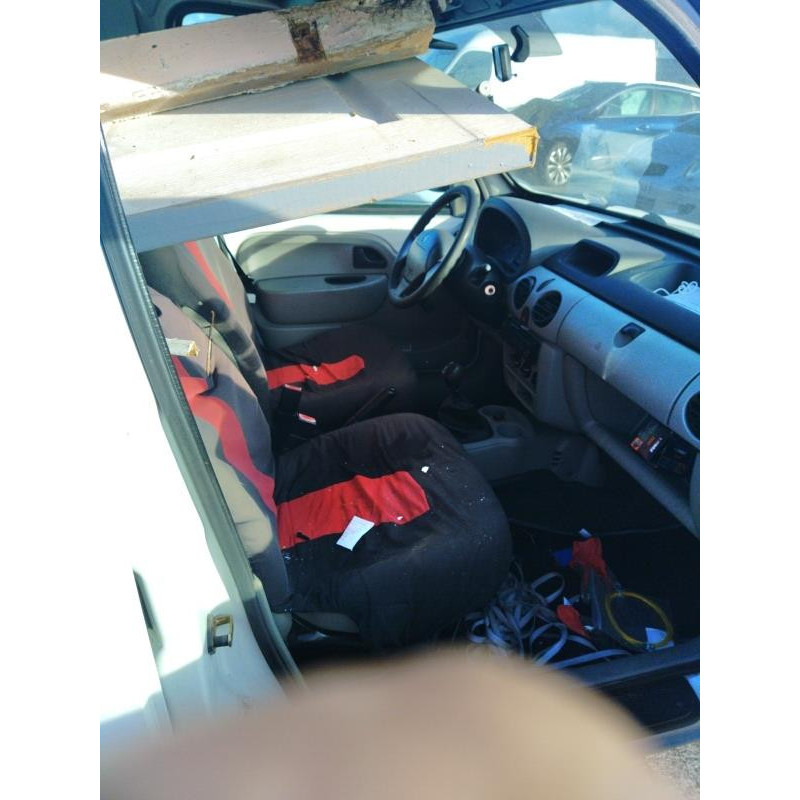 Poignee interieur avant droit RENAULT KANGOO 1 Photo n°10