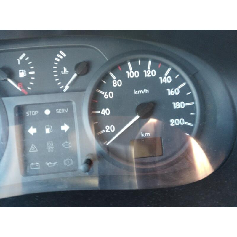 Poignee interieur avant droit RENAULT KANGOO 1 Photo n°12