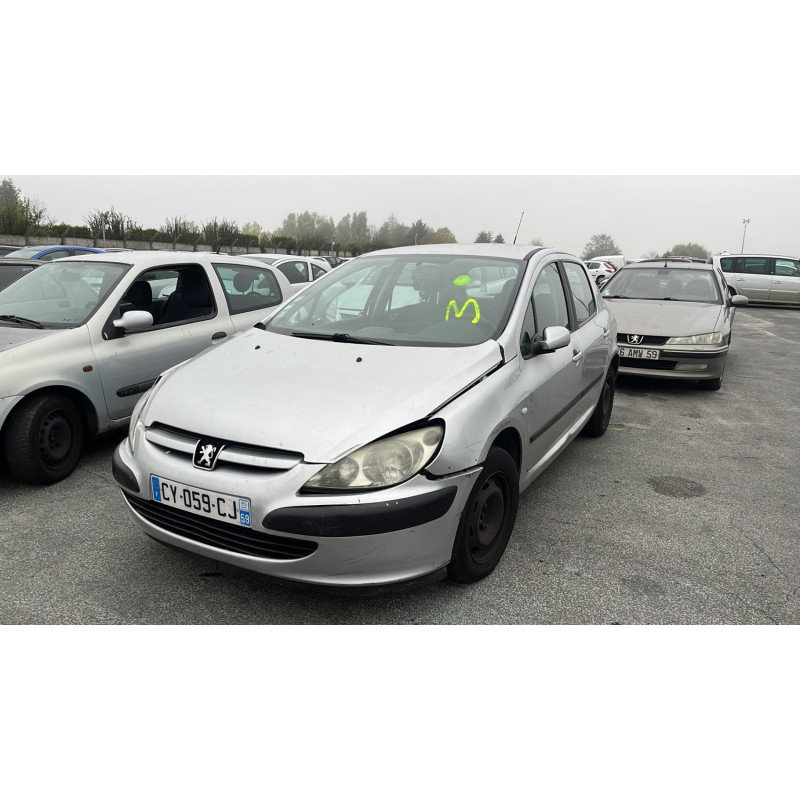 Pulseur d'air PEUGEOT 307 Photo n°4