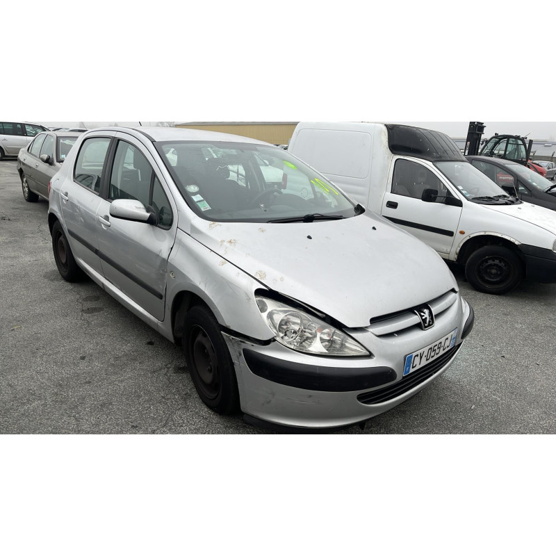 Pulseur d'air PEUGEOT 307 Photo n°5