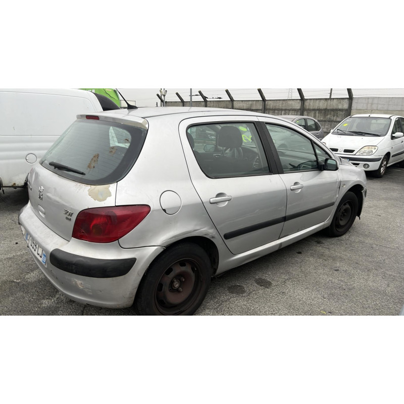 Pulseur d'air PEUGEOT 307 Photo n°6