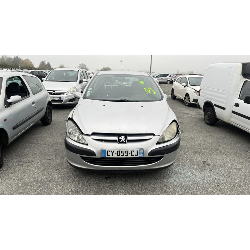 Pulseur d'air PEUGEOT 307 Photo n°7