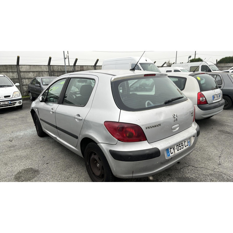 Pulseur d'air PEUGEOT 307 Photo n°9