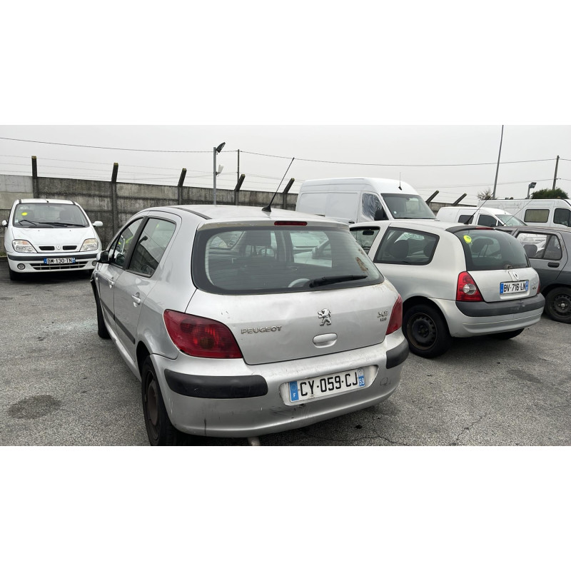 Pulseur d'air PEUGEOT 307 Photo n°11