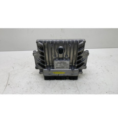 Calculateur moteur PEUGEOT 407 Photo n°1