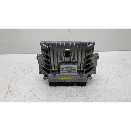 Calculateur moteur PEUGEOT 407 Photo n°1