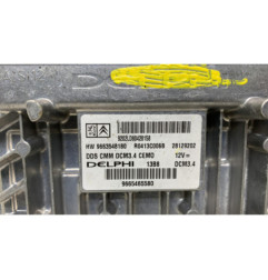 Calculateur moteur PEUGEOT 407