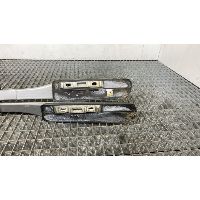 Barres de toit CHEVROLET CAPTIVA Photo n°8