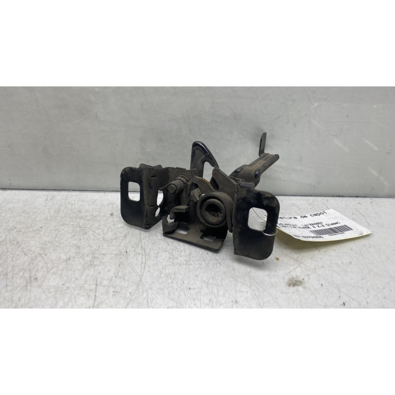 Fermeture de capot CHEVROLET CAPTIVA Photo n°4