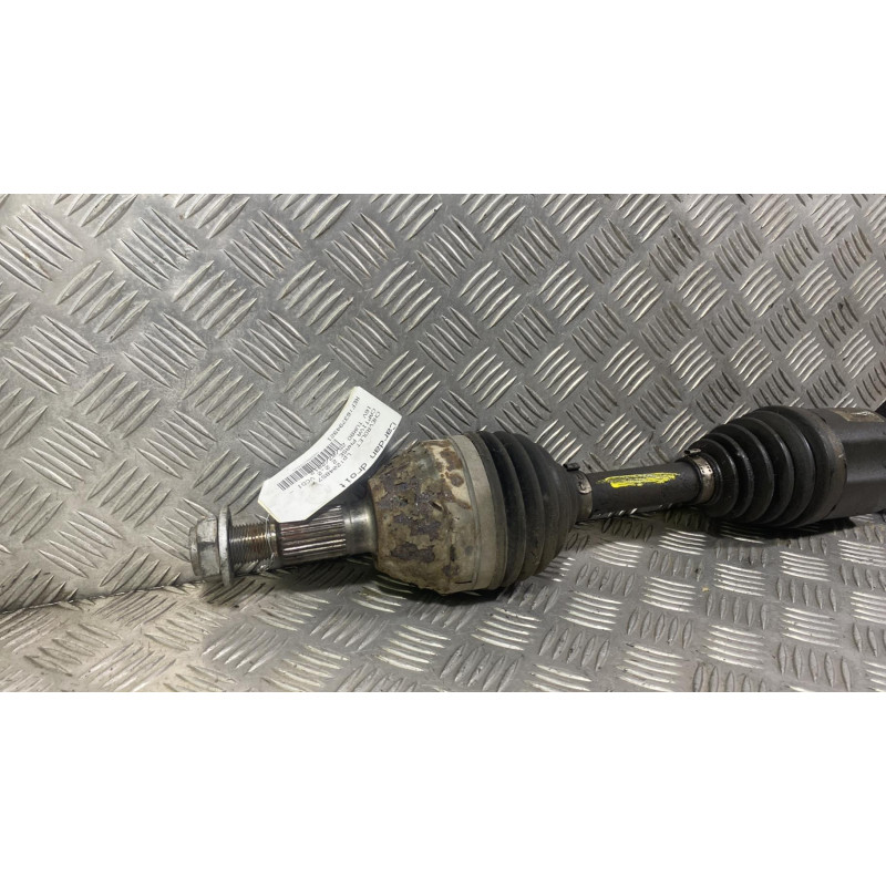 Cardan droit (transmission) CHEVROLET CAPTIVA Photo n°3