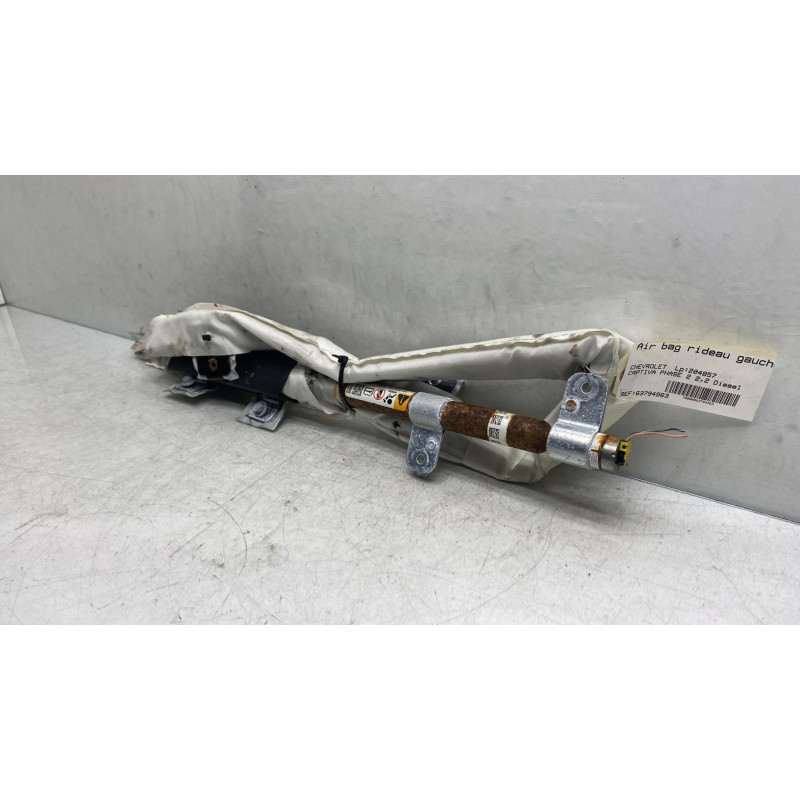 Air bag rideau gauche CHEVROLET CAPTIVA Photo n°1