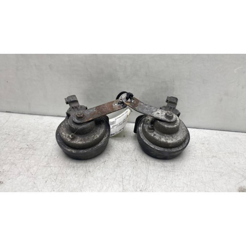 Avertisseur/Klaxon CHEVROLET CAPTIVA Photo n°2