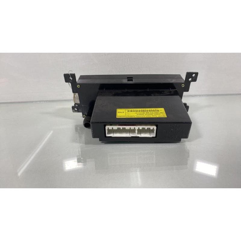 Commande chauffage CHEVROLET CAPTIVA Photo n°1