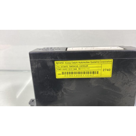 Commande chauffage CHEVROLET CAPTIVA