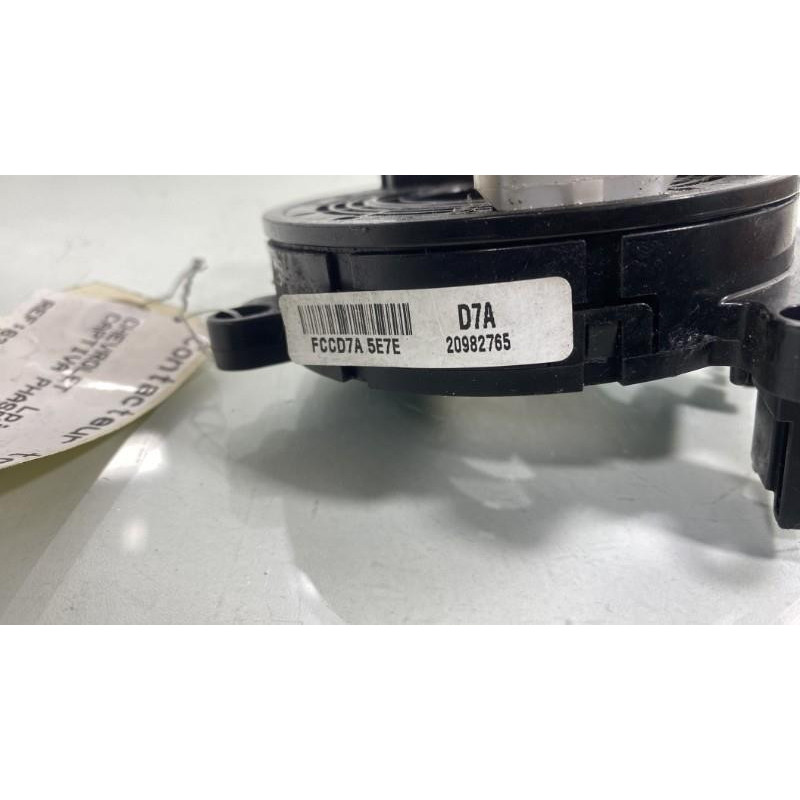 Contacteur tournant CHEVROLET CAPTIVA Photo n°3