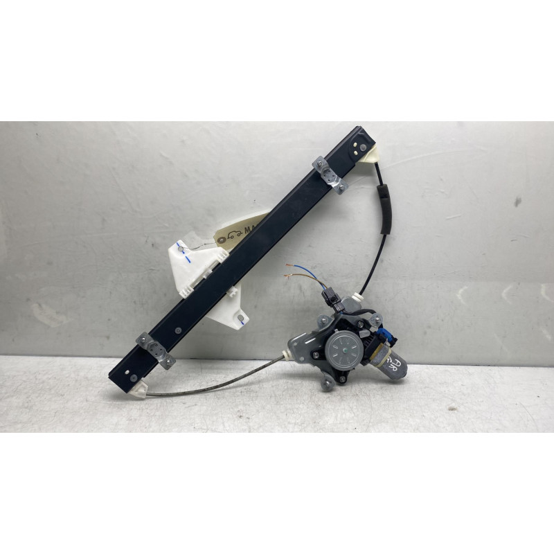 Leve vitre electrique arriere gauche CHEVROLET CAPTIVA Photo n°4