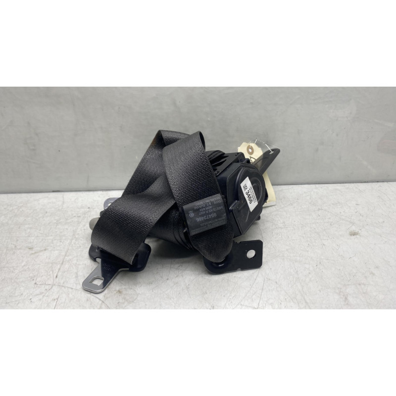 Pretensionneur de ceinture avant droit CHEVROLET CAPTIVA Photo n°2