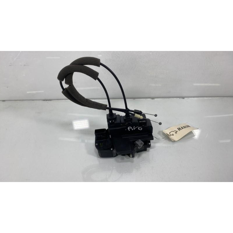 Serrure avant droit CHEVROLET CAPTIVA Photo n°1
