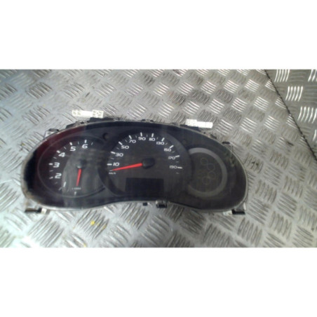 Compteur RENAULT MASTER 3 Photo n°1
