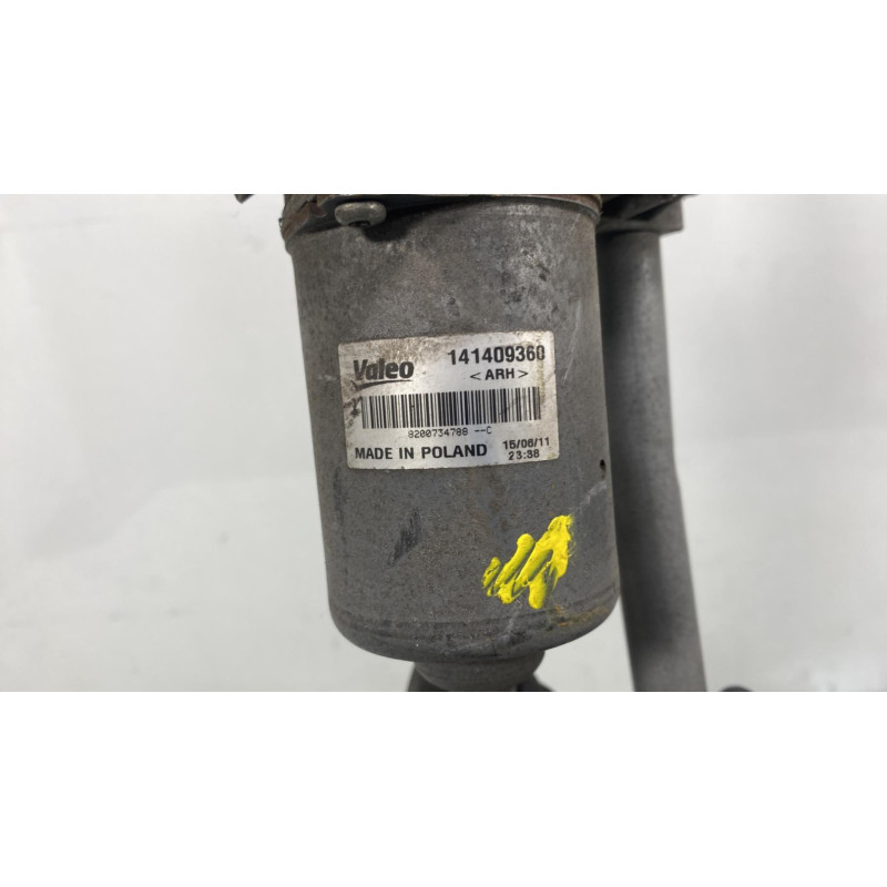 Moteur essuie glace avant RENAULT MASTER 3 Photo n°2