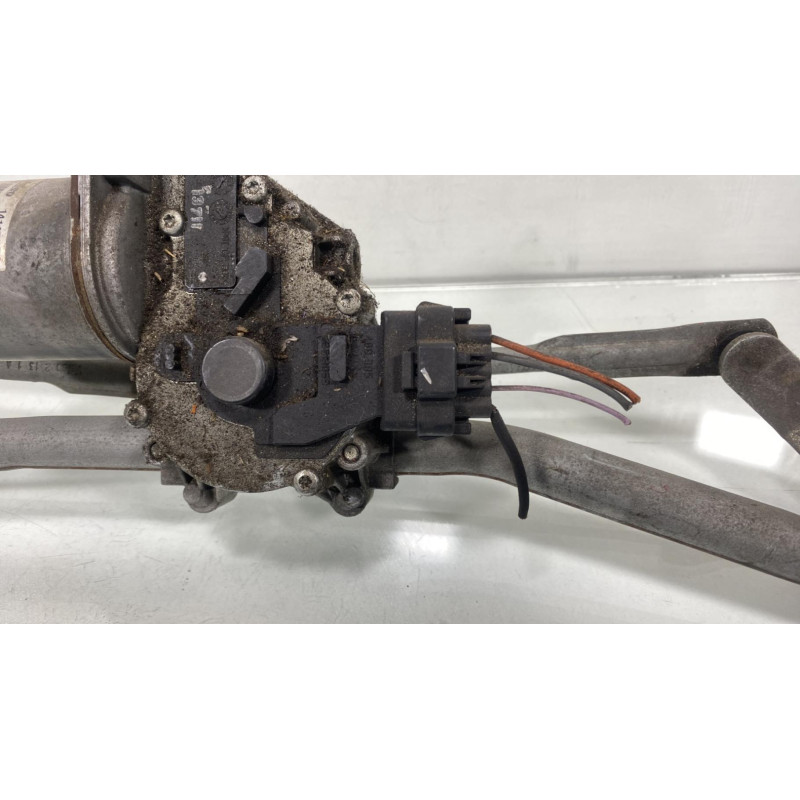 Moteur essuie glace avant RENAULT MASTER 3 Photo n°4
