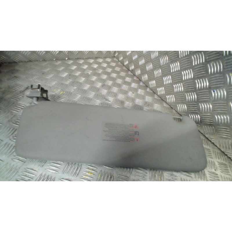 Pare soleil droit RENAULT MASTER 3 Photo n°2