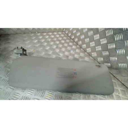 Pare soleil droit RENAULT MASTER 3