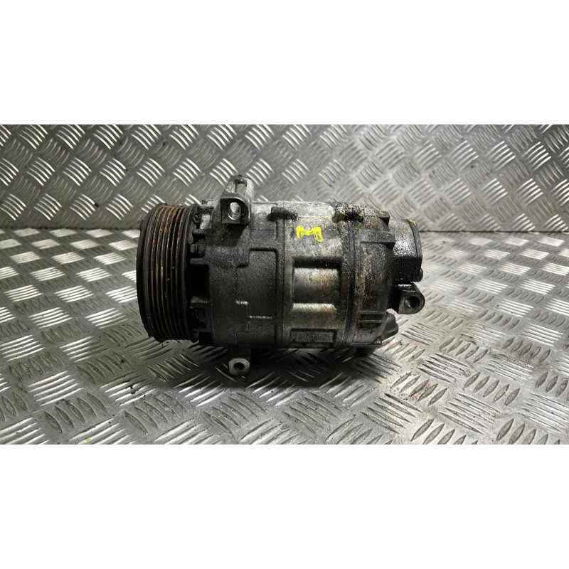 Compresseur clim RENAULT MASTER 3 Photo n°4