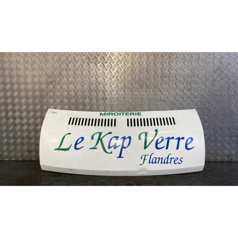 Capot CITROEN JUMPER 3 Photo n°1