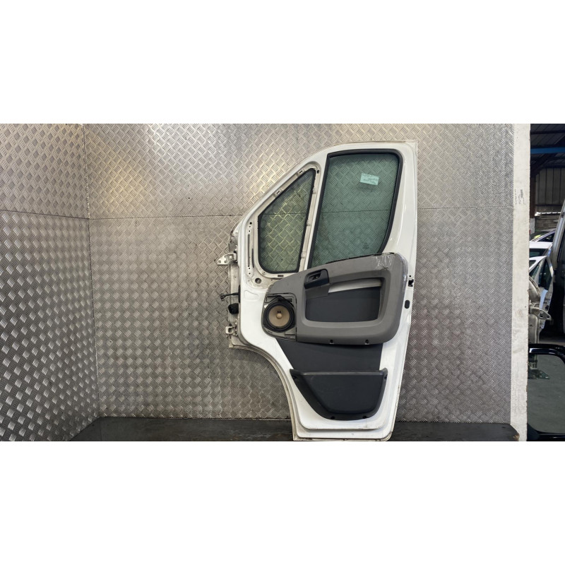 Porte avant droit FIAT DUCATO 3 Photo n°2